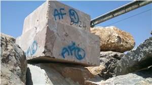 Red Antique Marble Blocks, Viet Nam Brown Marble