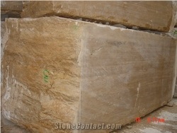Travertine Block