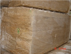 Travertine Block