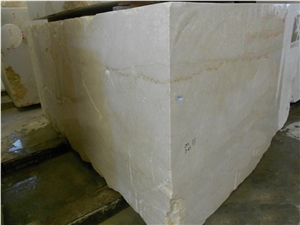 Botticino Marble Tiles / Slabs / Blocks, Botticino Classico Marble Blocks