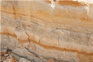 Beige Onyx Blocks