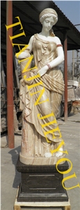 European Classical&Exquisite Female Marble Statues European Classical&Exquisite Female Marble Statues