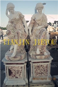 Luxury New Marble Carving Marble Sculpture,Statur