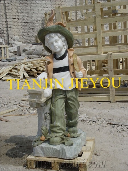 Quality Marble Carvings Sculpture