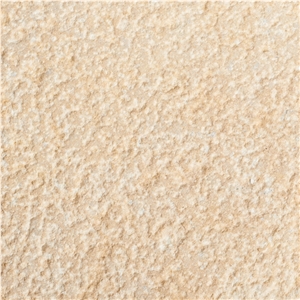 Bushammered Limestone Sunshine Gold Tiles, Turkey Yellow Limestone