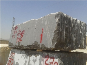 Pietra Grey Marble Blocks