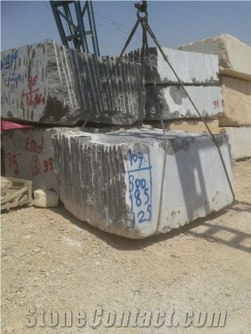 Pietra Grey Marble Blocks