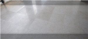 Pietra Apricena Fiorito Limestone Stairs, Apricena Fiorito Beige Limestone Stairs