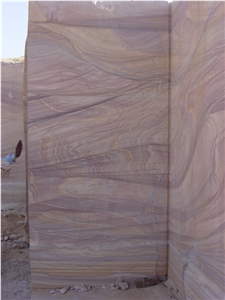 Sandstone Blocks, India Yellow, Red, White, Rainbow, Grey Sandstone