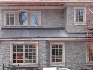 Window Sills and Door Surrounds, White, Biege, Brown, Yellow, Red Sandstone Door Surrounds