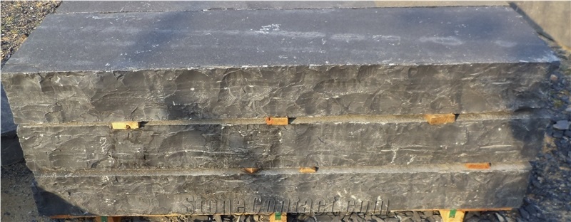 Yellow Sandstone, Limestone, Slate Kerbstone