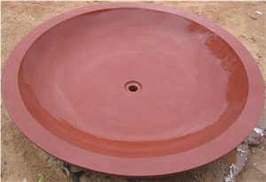 Yellow Sandstone Sinks & Basins