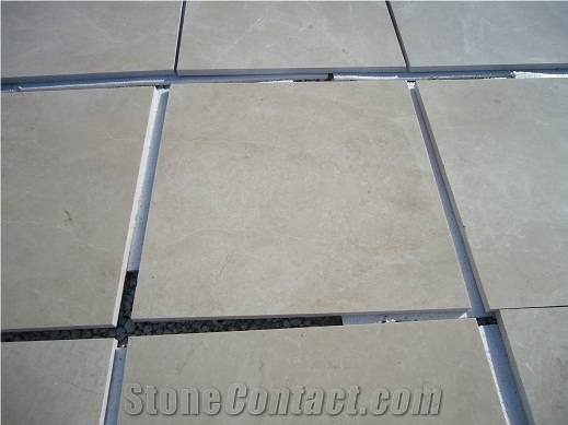 Camellia Perla, Perla Beige Marble Block