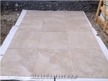 Camellia Royal Beige Marble, Royal Beige Marble Block
