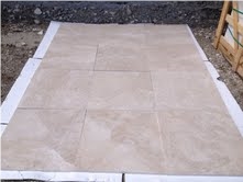 Camellia Royal Beige Marble, Royal Beige Marble Block