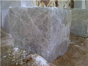 Mersin Emperador Marble Block, Turkey Brown Marble