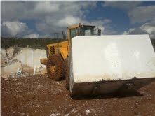Siena Beige Marble Blocks