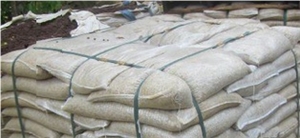 Milky White Tumbled Pebbles Stone