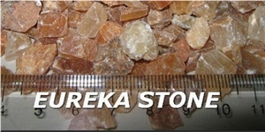 Rough Quartz Pebble Stone