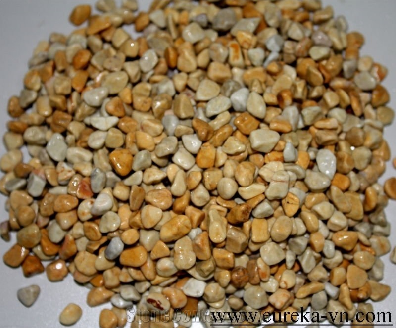 Vietnam Tumbled Natural Pebble Stone