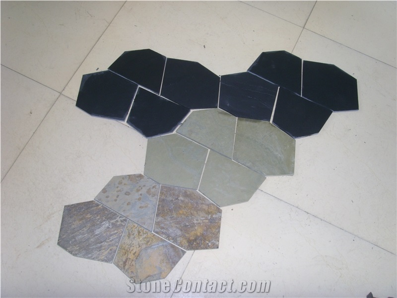 Slate Flagstone