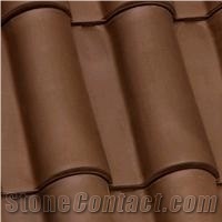 Spain Roof Tiles, Red Roof Tiles