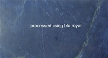 Blu Royal Color Stone Pigment