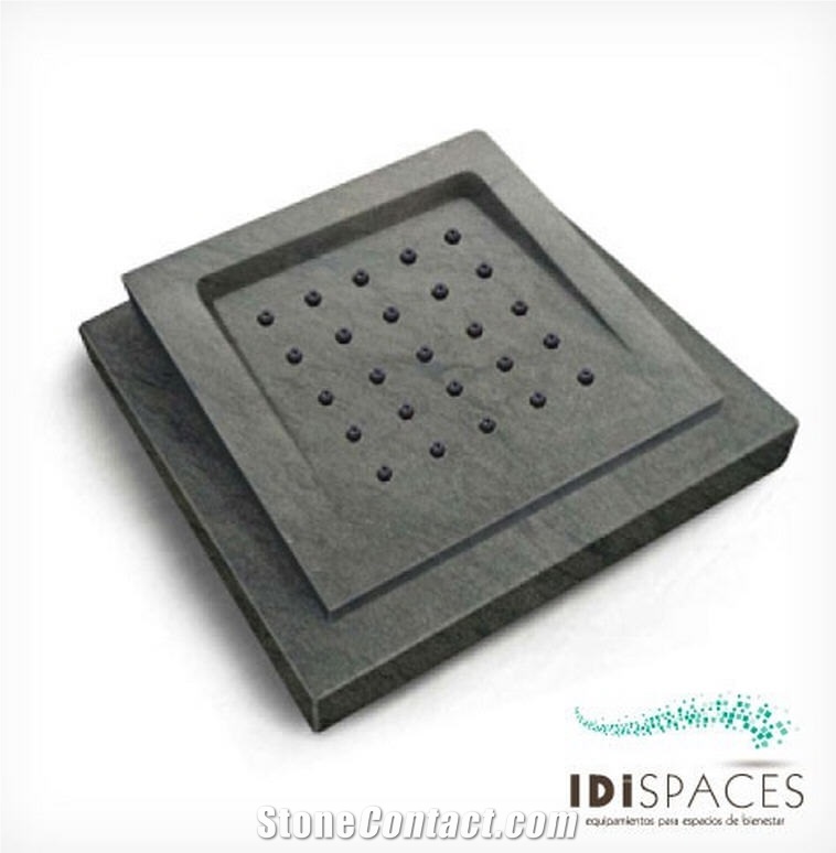 Lava Stone Jet Power for Hydro Massage