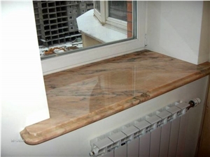 Estremoz Crema Con Vergada Marble Window Sill Estremoz Crema Con Vergada Marble Window Sill