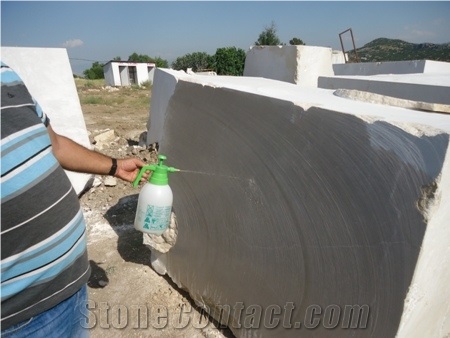 Burdur Beige Marble Blocks, Turkey Beige Marble