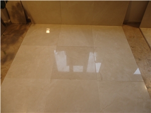 Burdur Beige Marble Blocks, Turkey Beige Marble