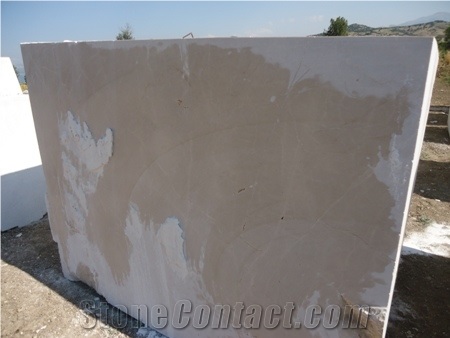 Burdur Beige Marble Blocks, Turkey Beige Marble