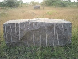 Cat Eye (Red Granite from India) Granite Blocks