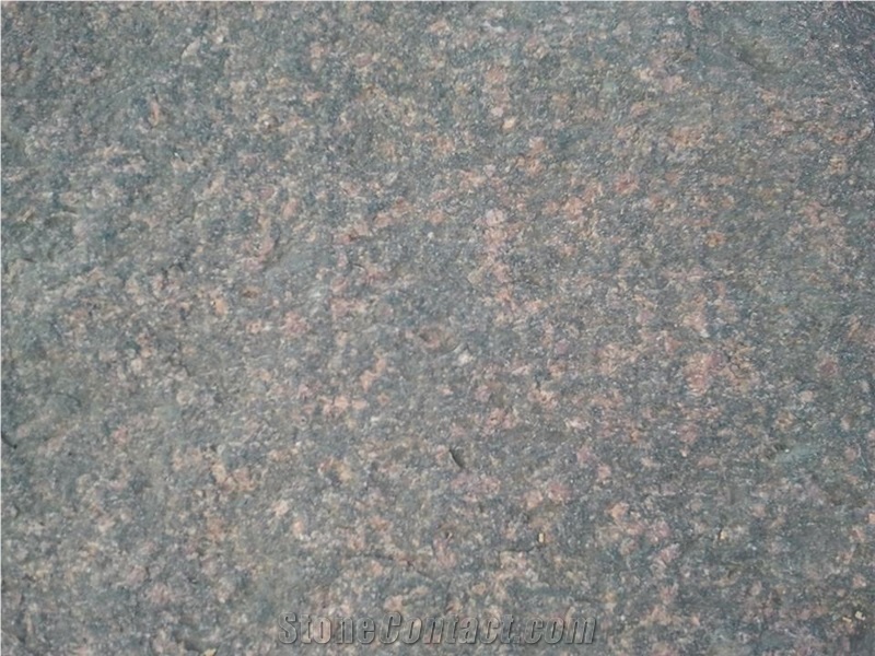 Cat Eye (Red Granite from India) Granite Blocks