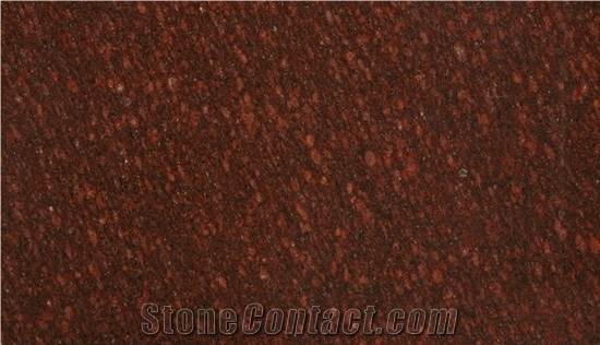 Cat Eye (Red Granite from India) Granite Blocks