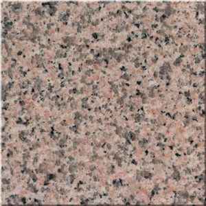 Taishan Red Granite Tiles, China Red Granite