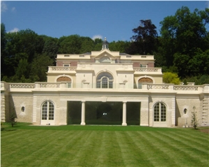 Architectural Projects, Somerset Building Stones, Building, Walling