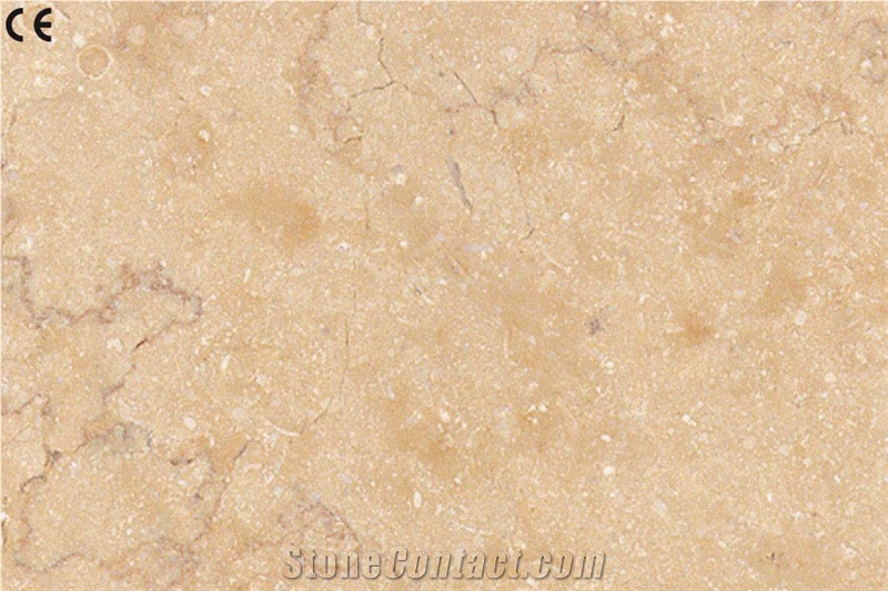 Giallo Silvia Oro Marble Slabs, Tiles