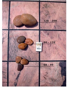 Granite River Stone,Pebble Stone