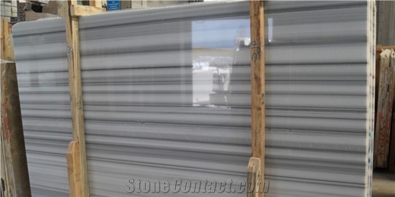 Marmara Equator Marble Slabs, Turkey White Marble