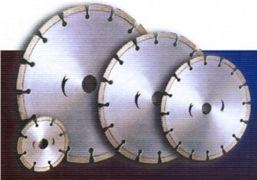 Laser Welded Concrete Diamond Saw Blades