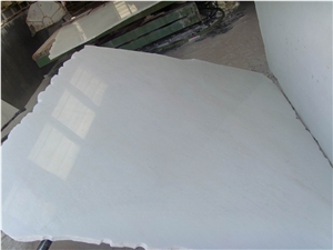 Lacta White Marble Slabs, Tiles