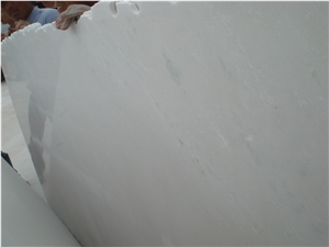 Lacta White Marble Slabs, Tiles