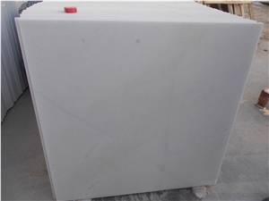 Lacta White Marble Slabs, Tiles