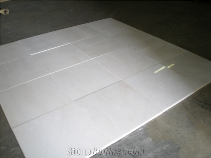 Lacta White Marble Slabs, Tiles