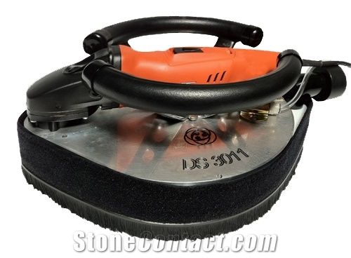 12" Hand-Held Planetary Surface Polisher