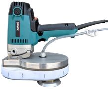 7" Planetary Motion Surface Polisher