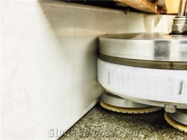 7" Planetary Motion Surface Polisher