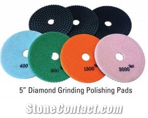 Diamond Polishing Pads