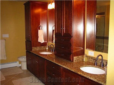 Granite Bathroom Vanities